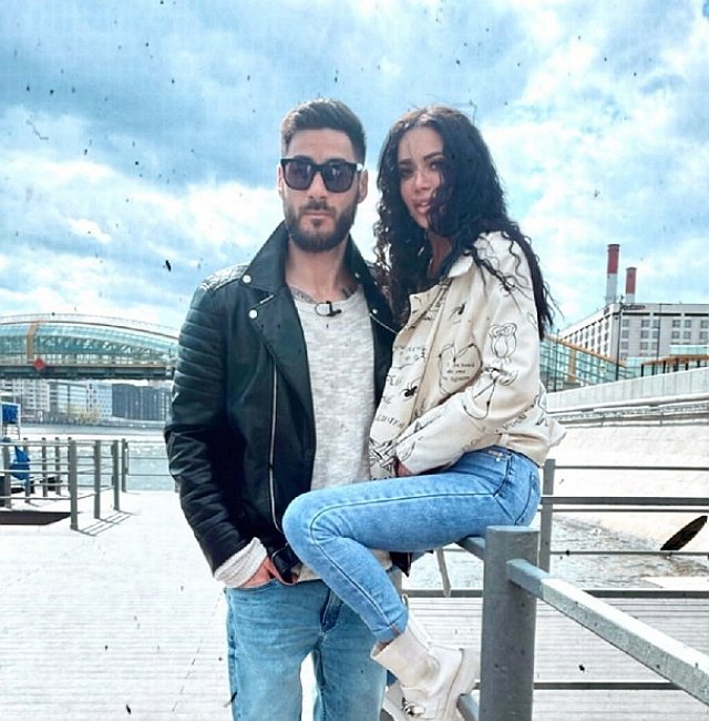 Виктория Салибекова вспомнила прошлые отношения мужа