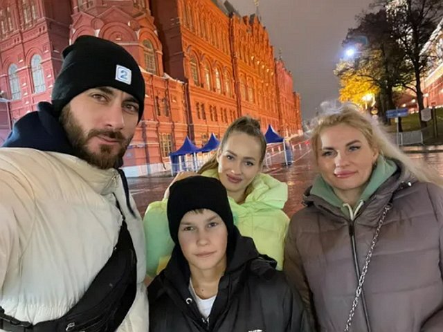 Вероника Гракович встала на сторону дочери Вероника Гракович встала на сторону дочери