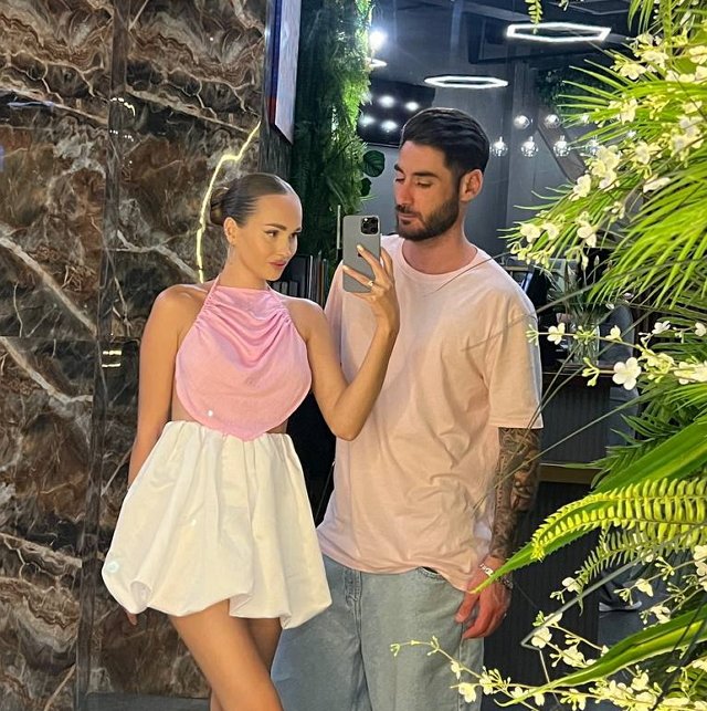 Вероника Гракович встала на сторону дочери Вероника Гракович встала на сторону дочери