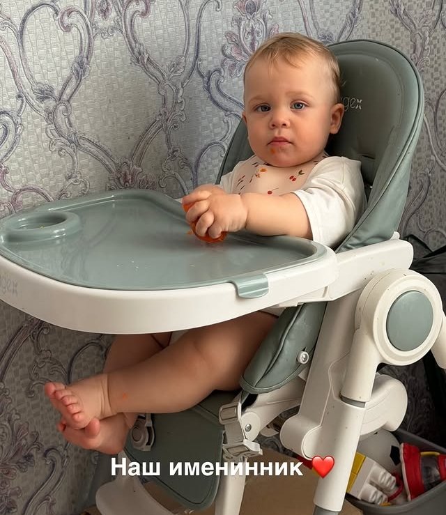 Глеб Жемчугов: Сын подрастет и всё поймет Глеб Жемчугов: Сын подрастет и всё поймет