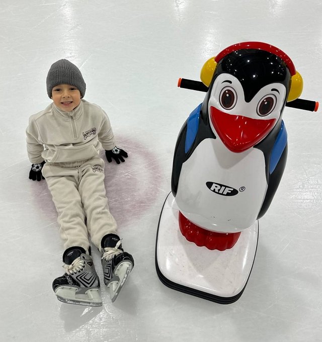 Фотоподборка детей участников (27.02.2026)