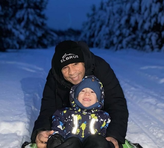 Фотоподборка детей участников (27.02.2026)