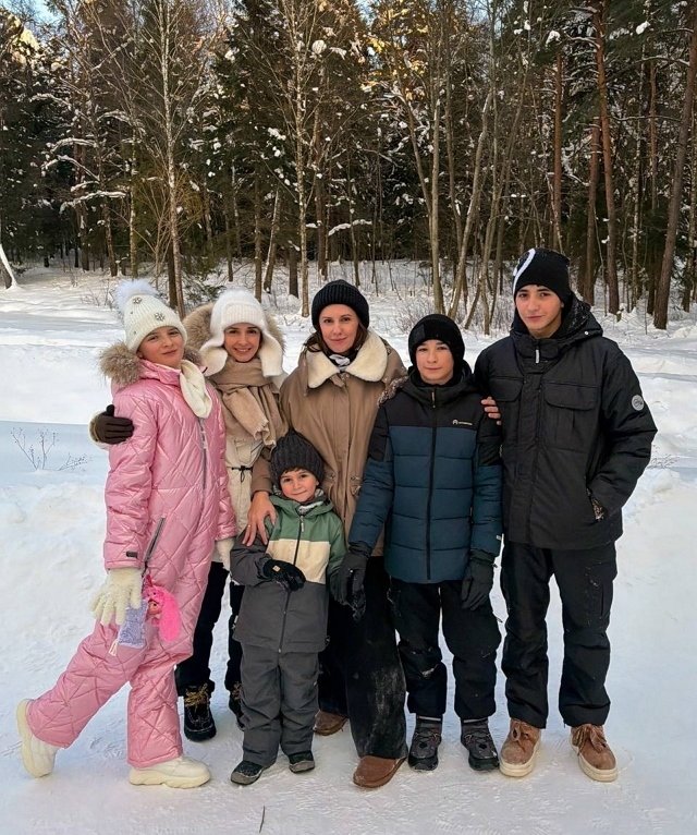 Фотоподборка детей участников (27.02.2026)