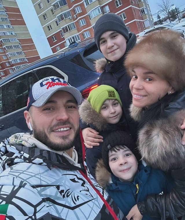 Фотоподборка детей участников (27.02.2026)