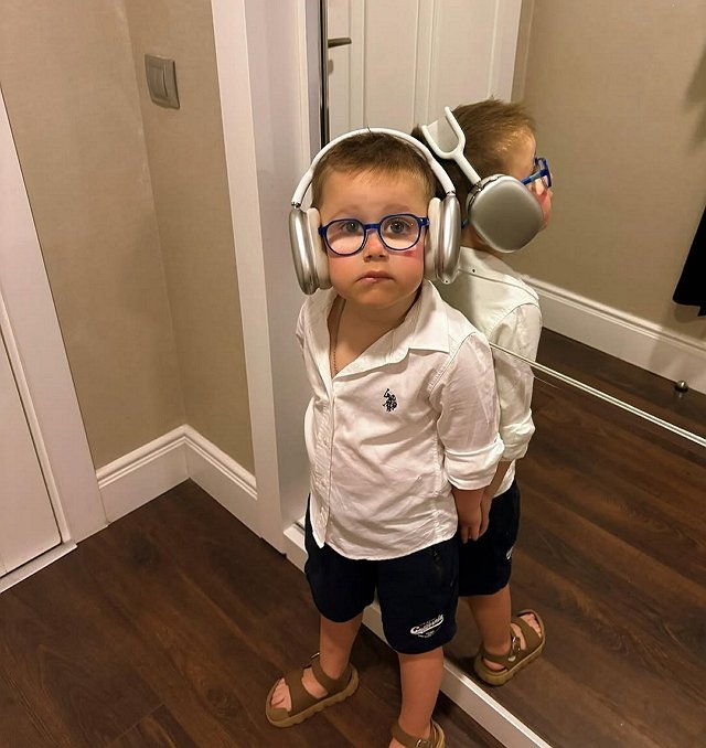 Фотоподборка детей участников (27.02.2026)