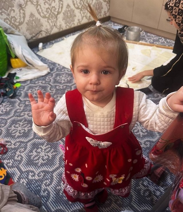 Фотоподборка детей участников (27.02.2026)