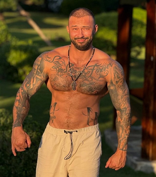 Евгений Ромашов: Человеку нужен человек... Евгений Ромашов: Человеку нужен человек...