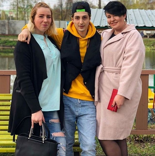 Иосиф Оганесян: Таня, поздравляю тебя и того отчаянного парня