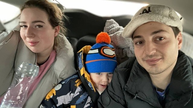 Иосиф Оганесян: Таня, поздравляю тебя и того отчаянного парня