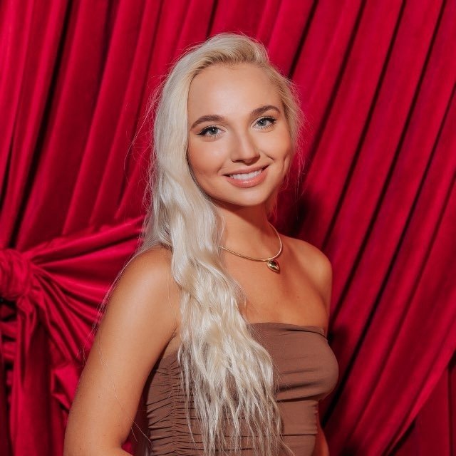 Анастасия Филиппова: Я хочу её поддержать