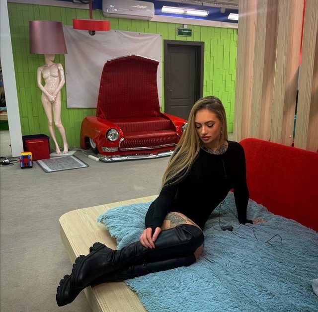 Ксения Карпова: Только те кто своими глазами видел...