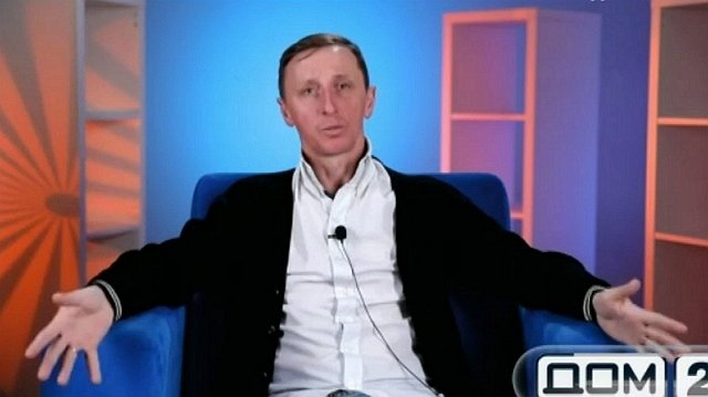 Альберт Гракович не смог привлечь внимание Натальи Кордюковой Альберт Гракович не смог привлечь внимание Натальи Кордюковой