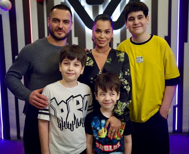 Юлия Колисниченко: На всё воля Божья