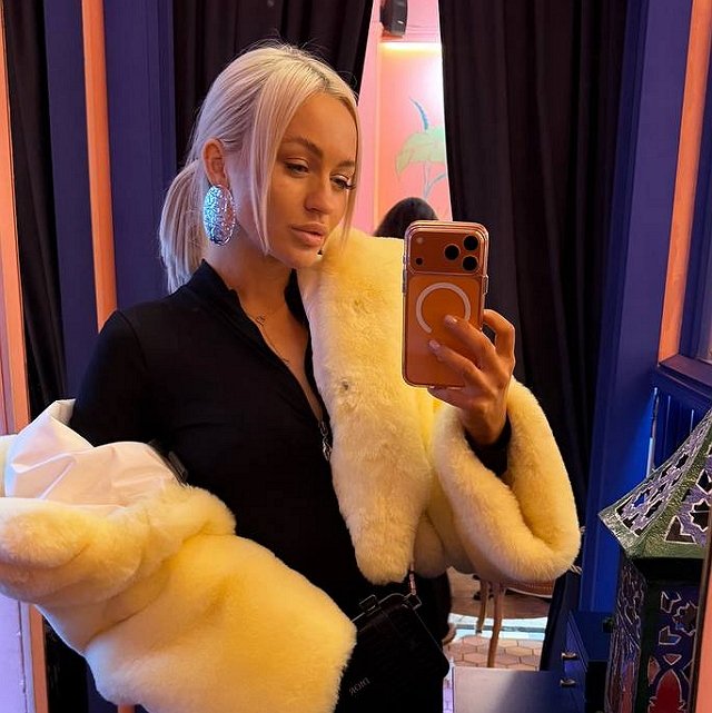 Элина Рахимова точно знает, чем будет заниматься в Китае