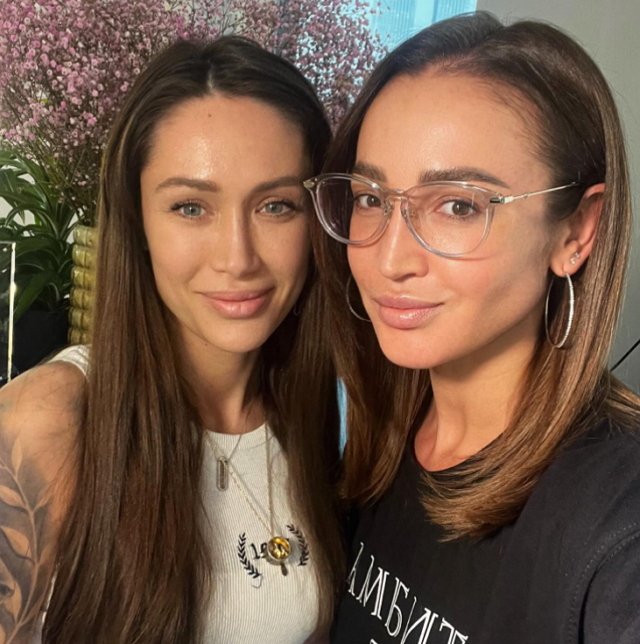 Алёна Ашмарина: Моя первая операция на лицо