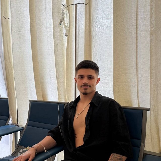 Съёмочной группе пришлось отвезти Никиту Гуранда в больницу Съёмочной группе пришлось отвезти Никиту Гуранда в больницу