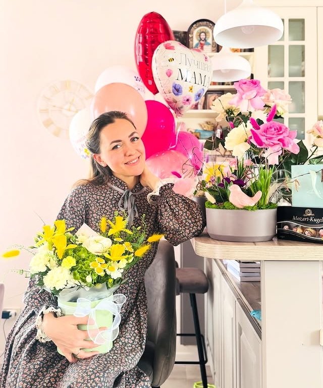 Мария Круглыхина: Это ли не счастье!