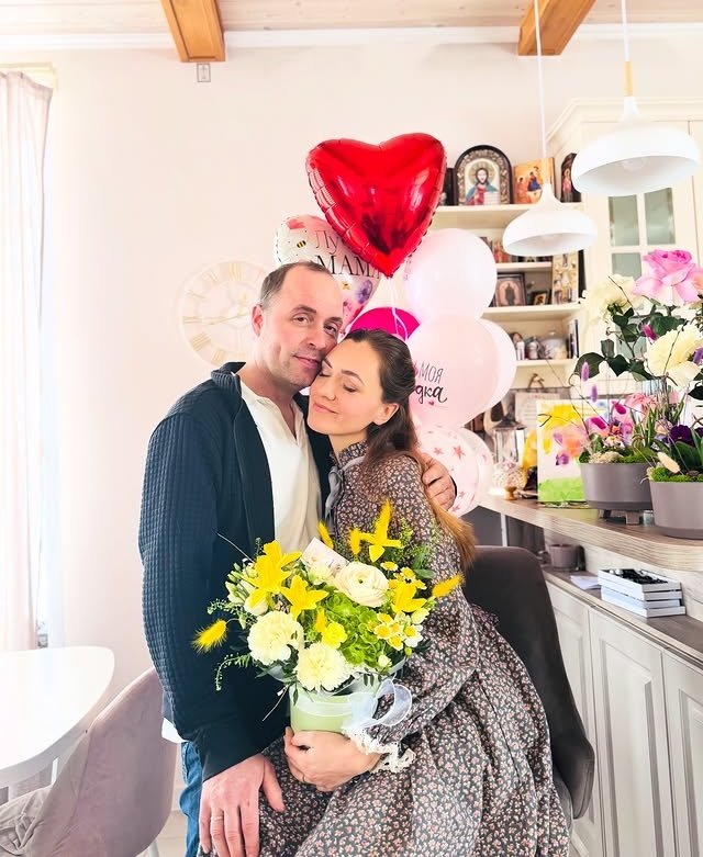 Мария Круглыхина: Это ли не счастье!