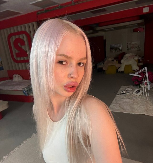 Дарья Романова: Даже не знаю, как это воспринимать