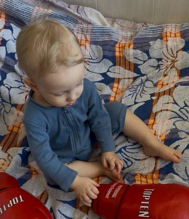 Ксения Карпова: Готова воспитывать своего малыша