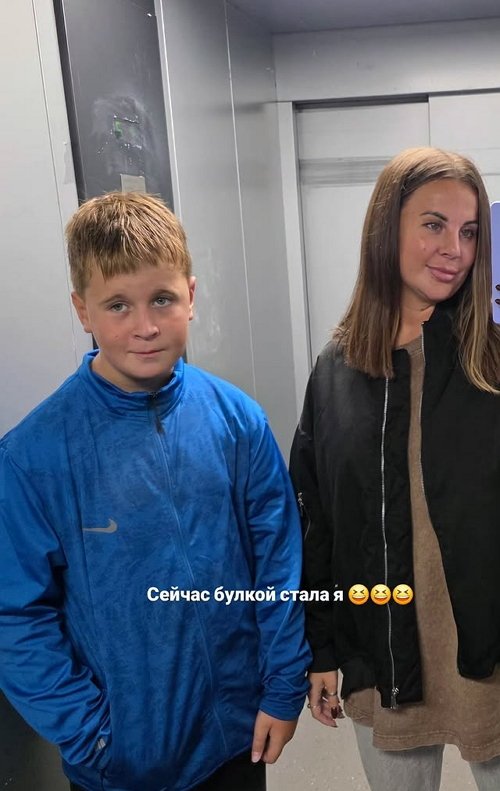 Глеб Жемчугов: С Днём рождения, сын!