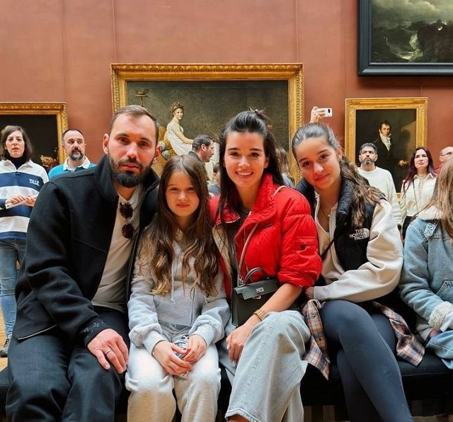 Ксения Бородина нашла хороший повод для поездки в Куршавель