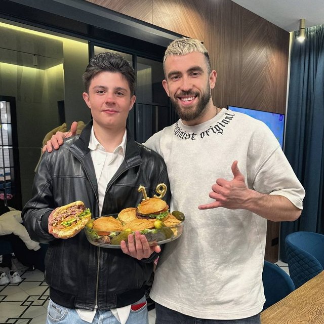 Игорь Григорьев: Время, притормози! 