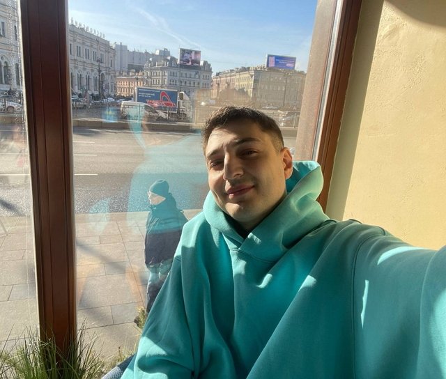 Иосиф Оганесян рванул в Питер