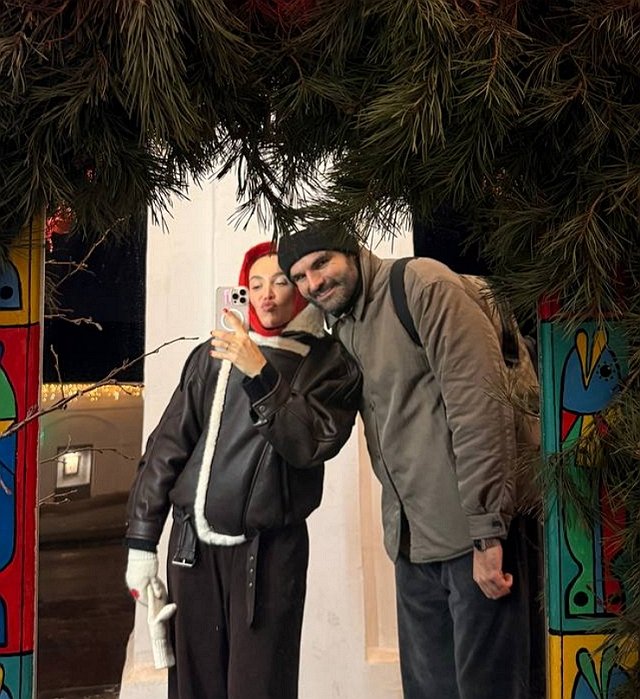 Елизавета Полыгалова: Это был сюрприз для Андрея