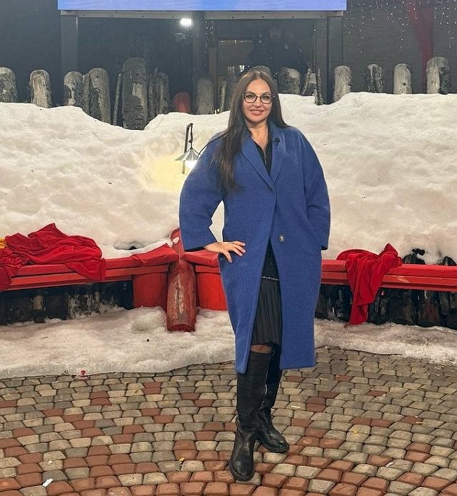 Светлана Прель: Вы не увидите это в эфире Светлана Прель: Вы не увидите это в эфире