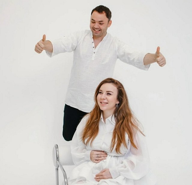 Александр и Светлана Гобозовы второй раз стали родителями Александр и Светлана Гобозовы второй раз стали родителями