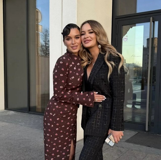 Ксения Бородина: Спасибо, что вы есть!