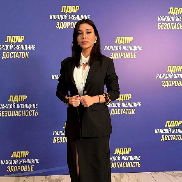 Анна Якунина: Почему именно эта партия?