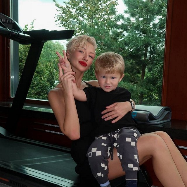 Марго Овсянникова: Люблю тебя, Кир, бесконечно!