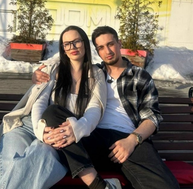 Руслан Асланов смог вымолить прощение у Карины Тетуевой