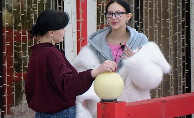 Ксения Нечаева примерила на себя роль провокаторши проекта