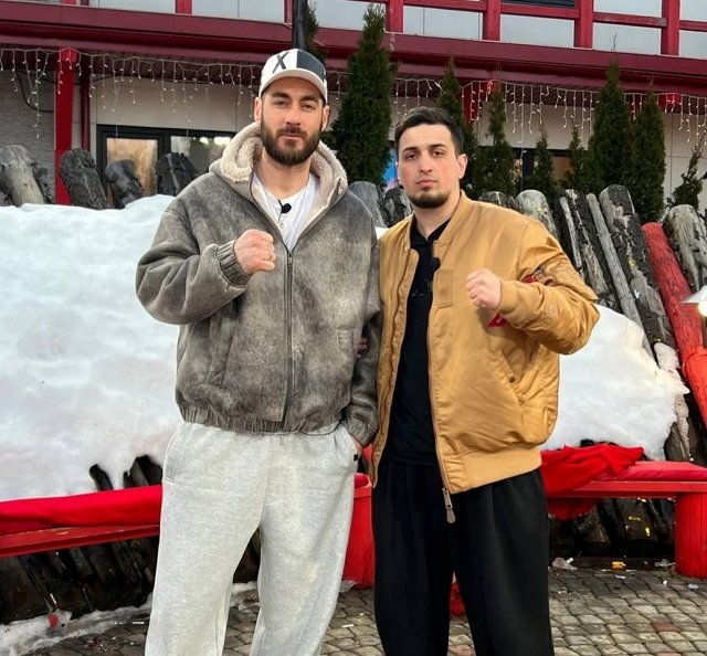 Руслан Асланов не видел добра от Виктории Салибековой