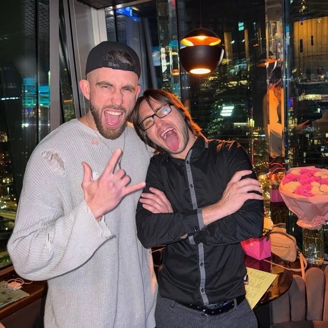 Коллеги по Дому-2 поздравили с днём рождения Алексея Безуса