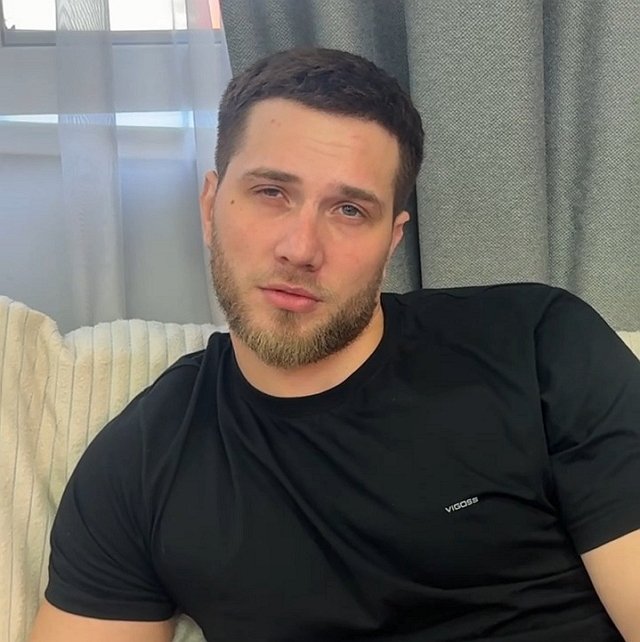 Владимир Балан не ожидал подвоха от Клавы Безверховой Владимир Балан не ожидал подвоха от Клавы Безверховой