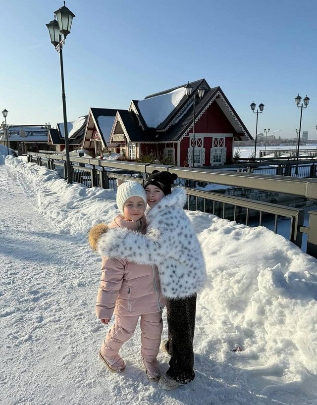 Ольга Рапунцель: Можно ставить галочку