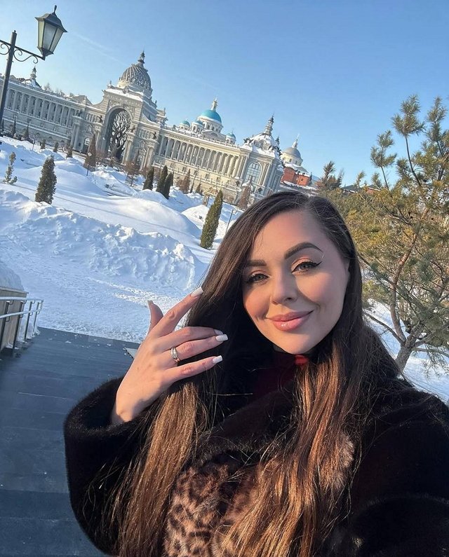 Ольга Рапунцель: Можно ставить галочку