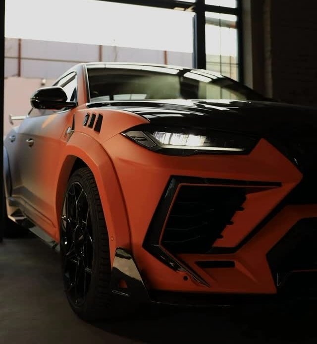 Ирина Пинчук купила новую машину