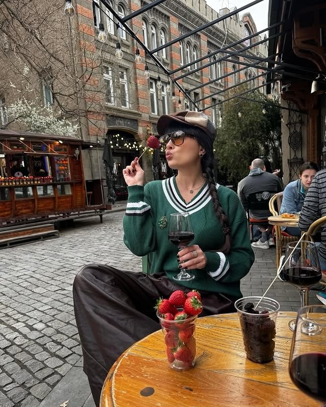 Нелли Ермолаева отправилась в Грузию на поиски 4-го мужа?