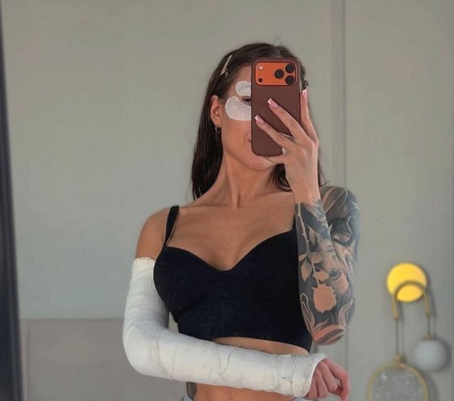 Алёна Савкина хвастается, какой заботливый у неё сын