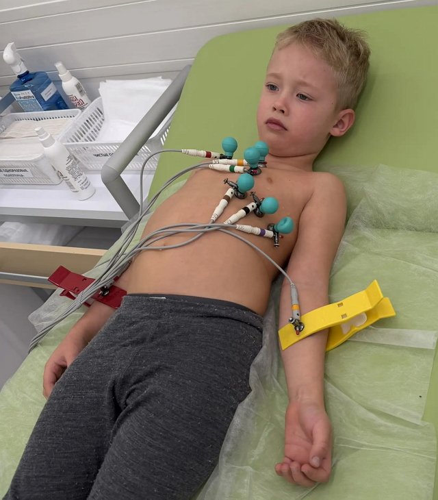 Кристина Черкасова: Теперь будем ждать заключение доктора