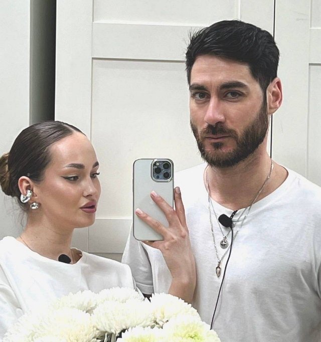 Виктория Салибекова: Нарабатываю руку на себе и маме