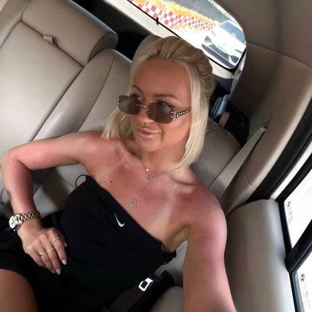 Элина Рахимова поставила на колени бывшего возлюбленного