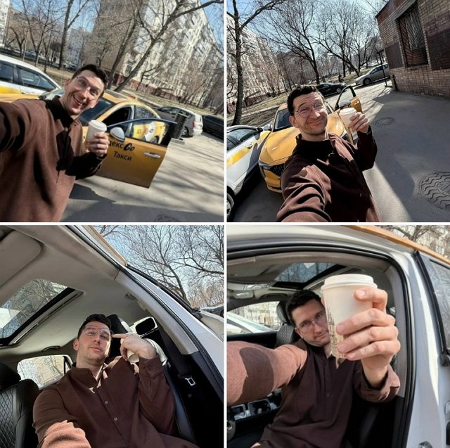 Дмитрий Луковкин: Если я таксист - значит, я таксист Дмитрий Луковкин: Если я таксист - значит, я таксист