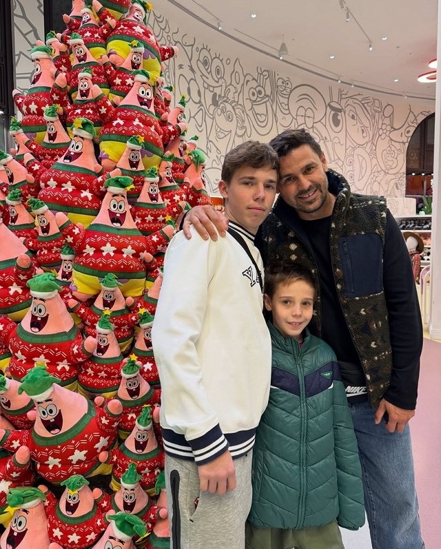 Фотоподборка детей участников (27.03.2026)