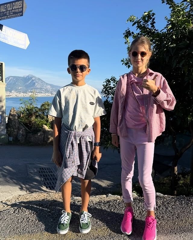 Фотоподборка детей участников (27.03.2026)